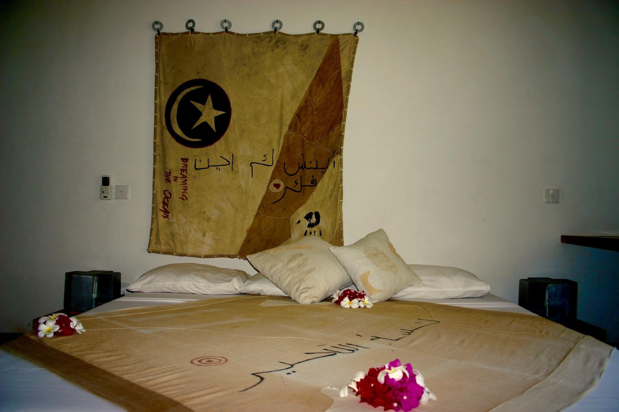 Mawe Resort Watamu Boutique Hotel Luaran gambar