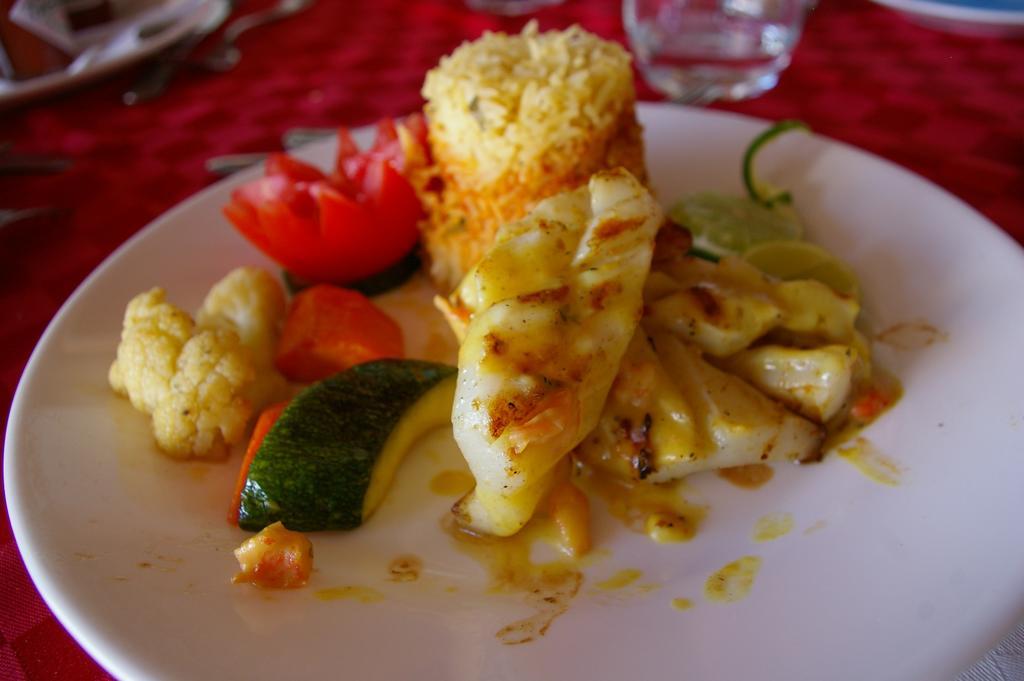 Mawe Resort Watamu Boutique Hotel Luaran gambar