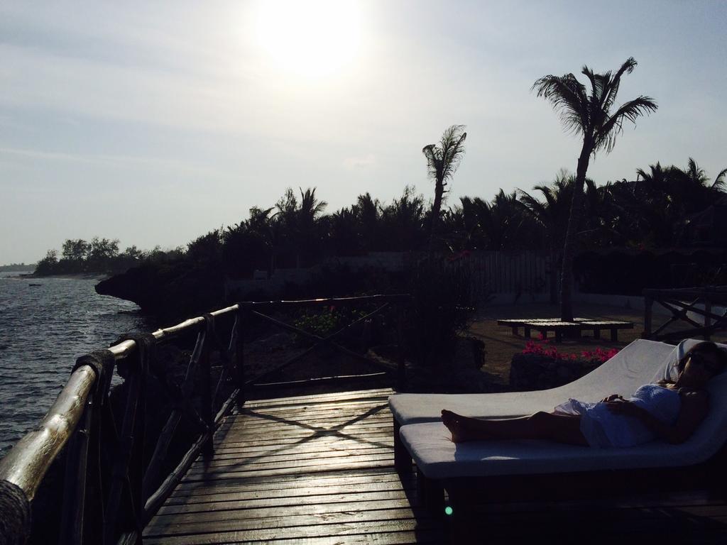Mawe Resort Watamu Boutique Hotel Luaran gambar