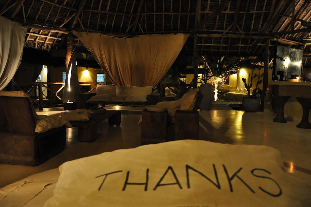 Mawe Resort Watamu Boutique Hotel Luaran gambar