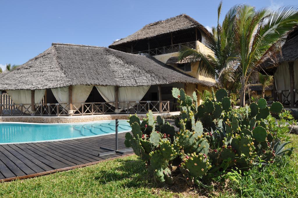 Mawe Resort Watamu Boutique Hotel Luaran gambar