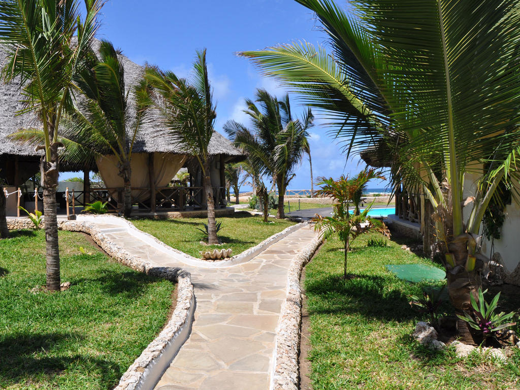 Mawe Resort Watamu Boutique Hotel Luaran gambar