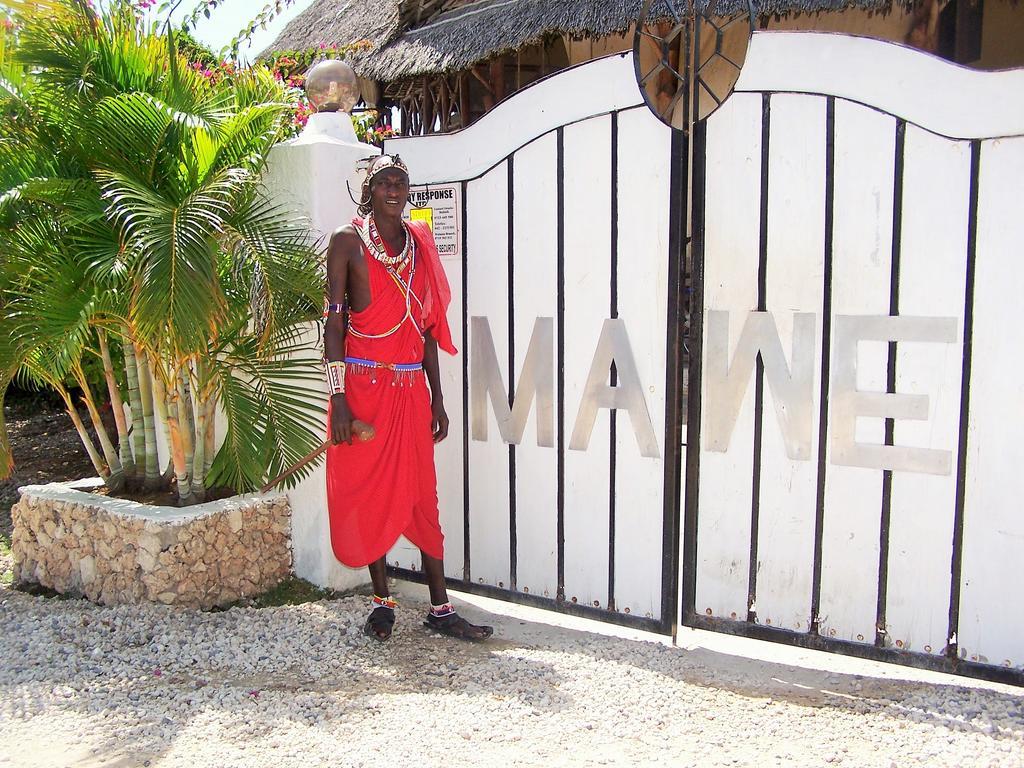 Mawe Resort Watamu Boutique Hotel Luaran gambar