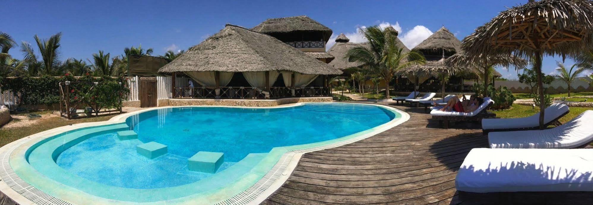 Mawe Resort Watamu Boutique Hotel Luaran gambar