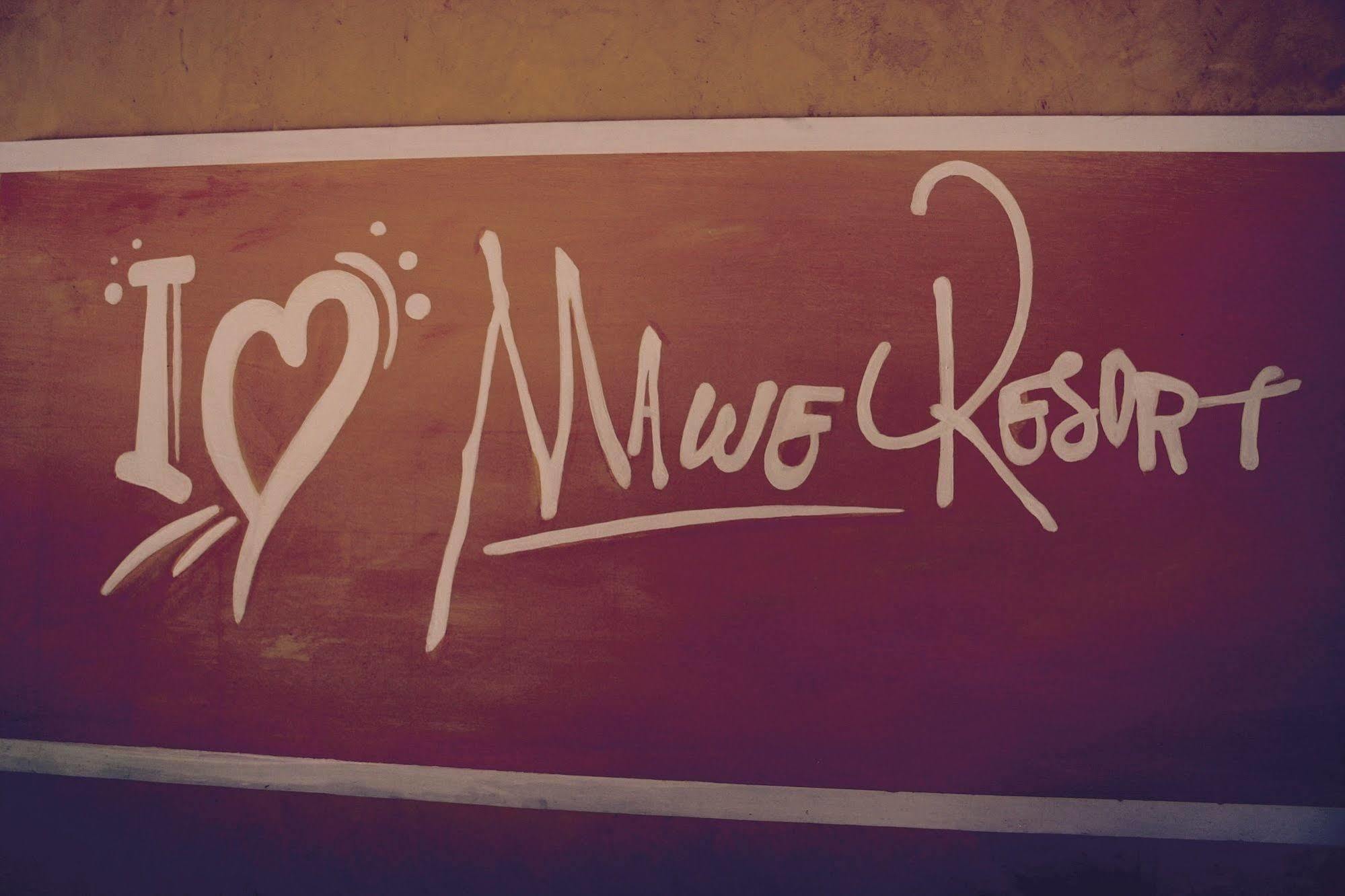 Mawe Resort Watamu Boutique Hotel Luaran gambar