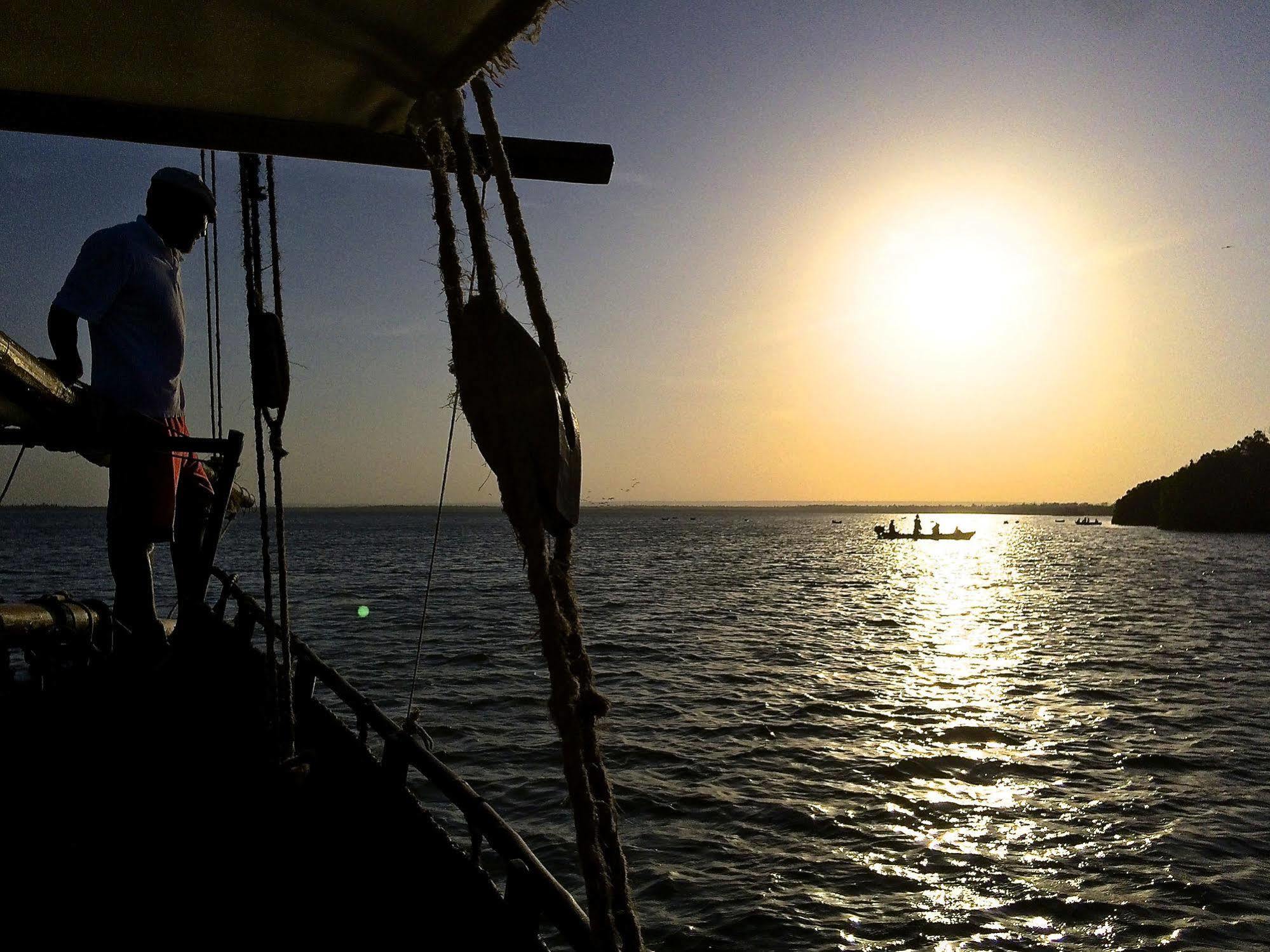 Mawe Resort Watamu Boutique Hotel Luaran gambar