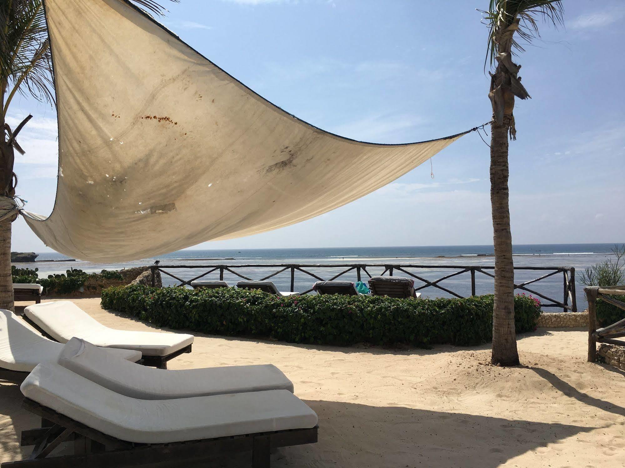 Mawe Resort Watamu Boutique Hotel Luaran gambar