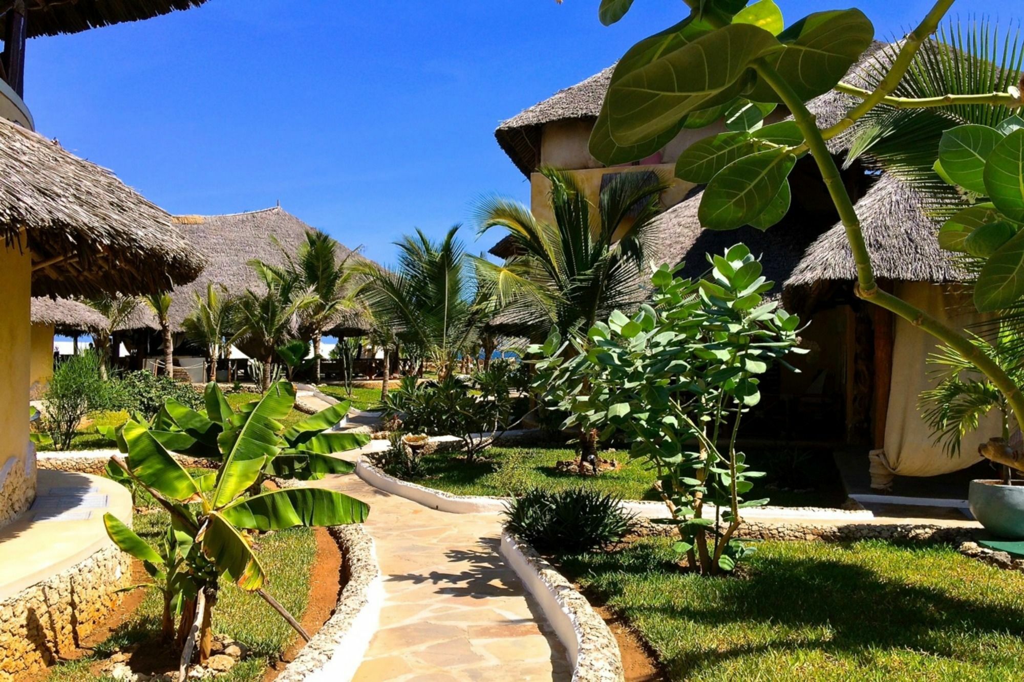 Mawe Resort Watamu Boutique Hotel Luaran gambar