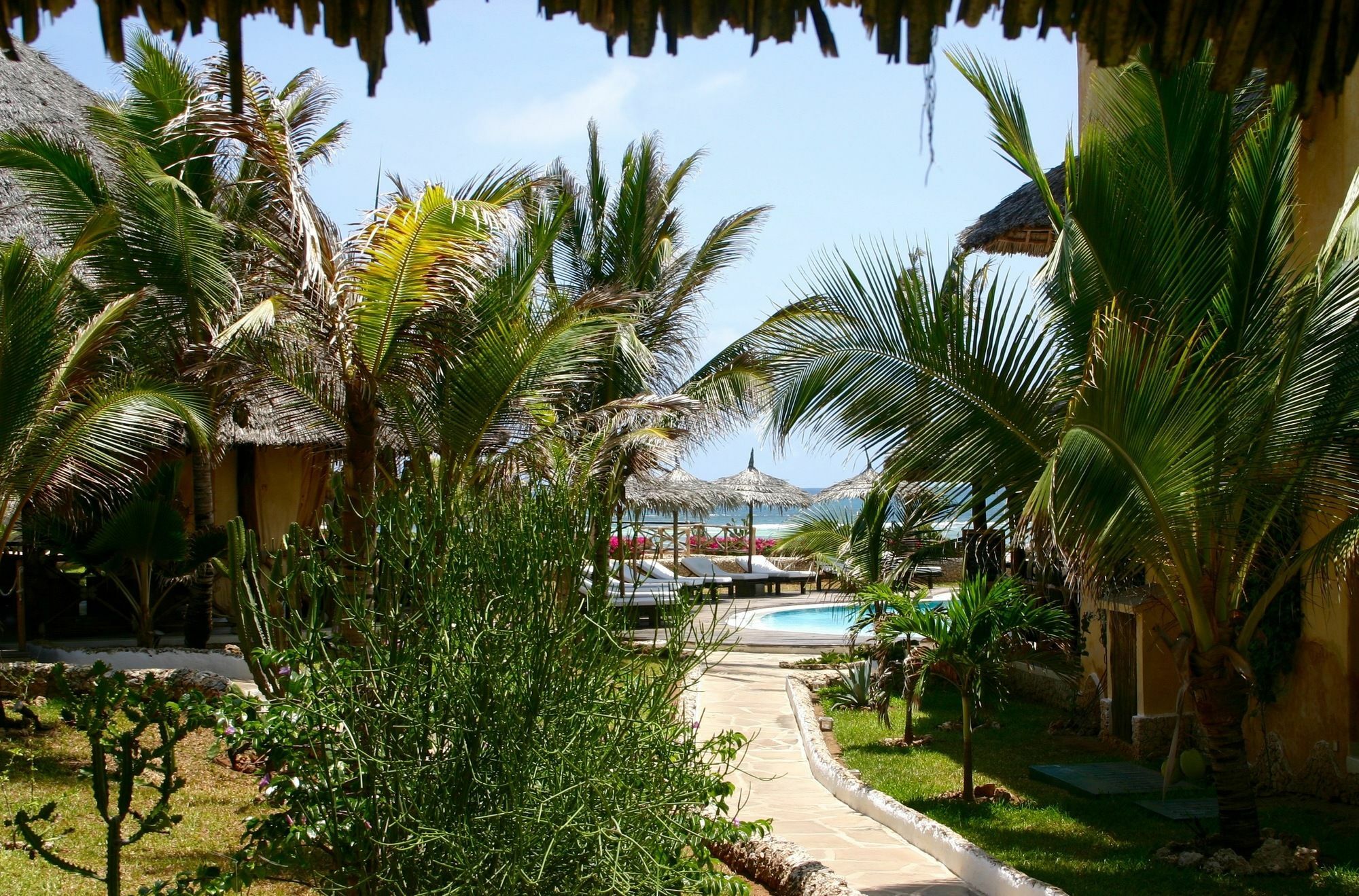 Mawe Resort Watamu Boutique Hotel Luaran gambar