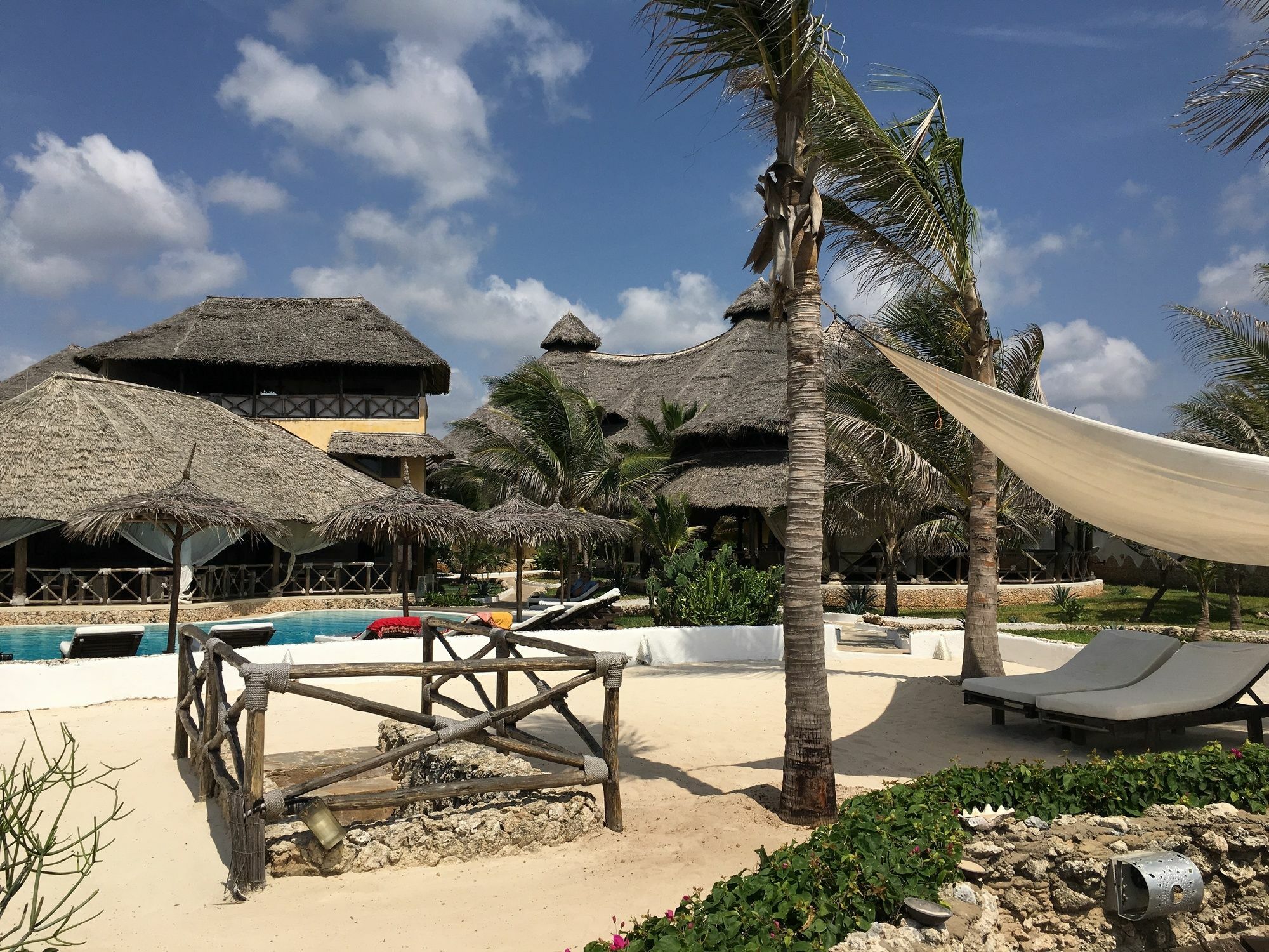 Mawe Resort Watamu Boutique Hotel Luaran gambar